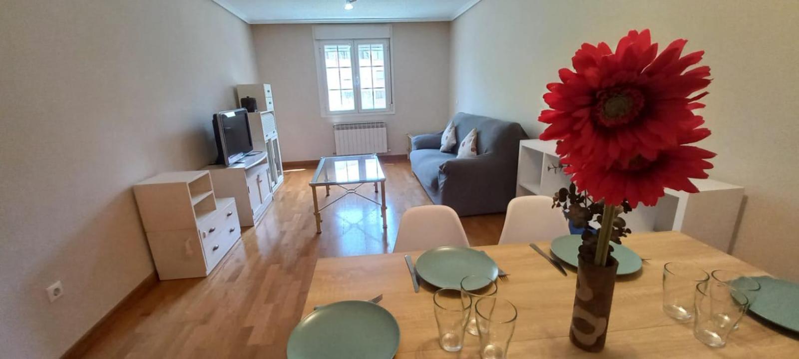 Appartement Con 3 Y Garaje A 10 Minutos De *