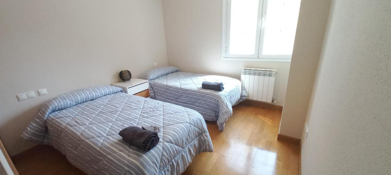 Con 3 Y Garaje A 10 Minutos De Appartement Valladolid