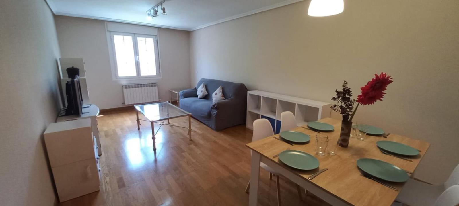 Appartement Con 3 Y Garaje A 10 Minutos De